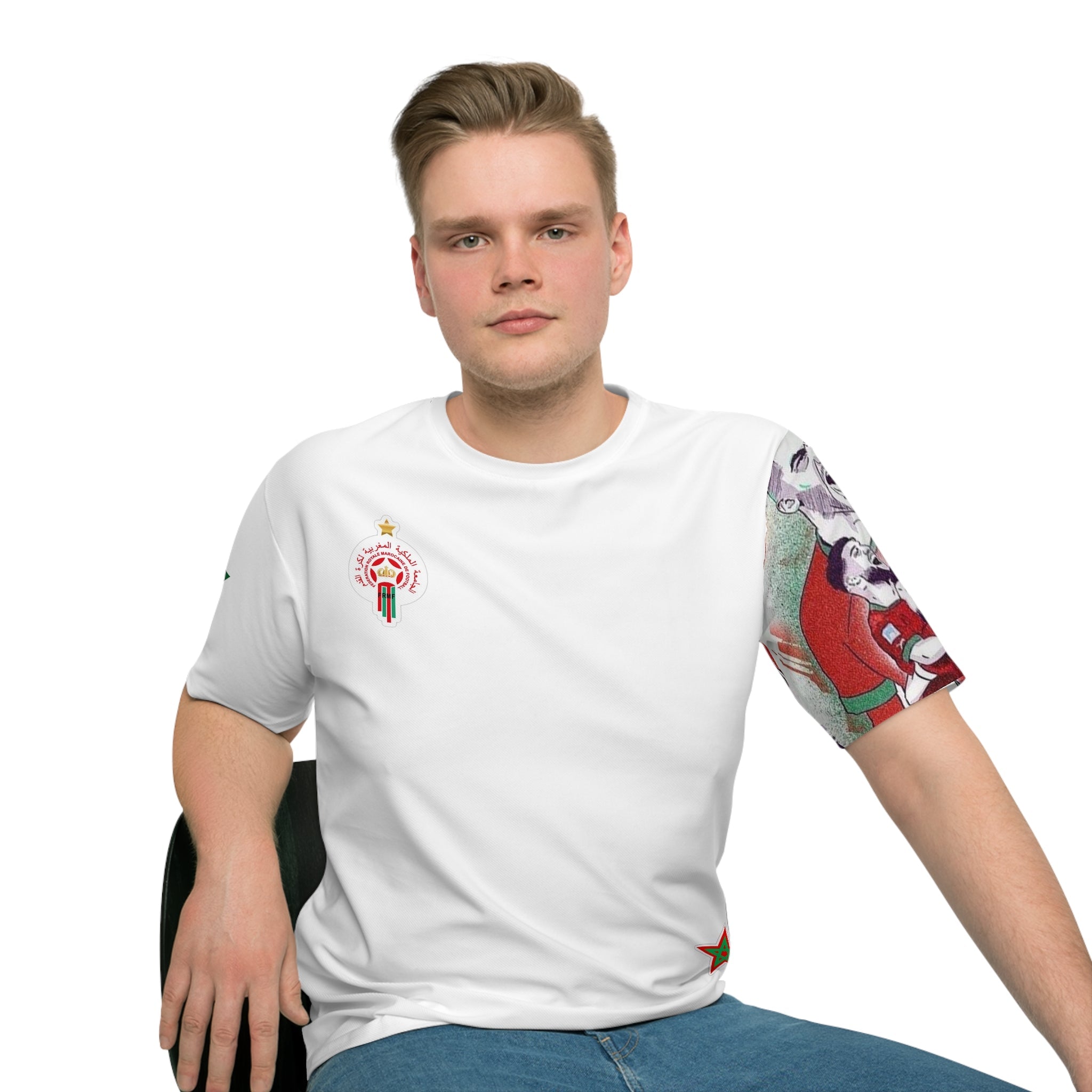 Copy of Men's Loose T-shirt