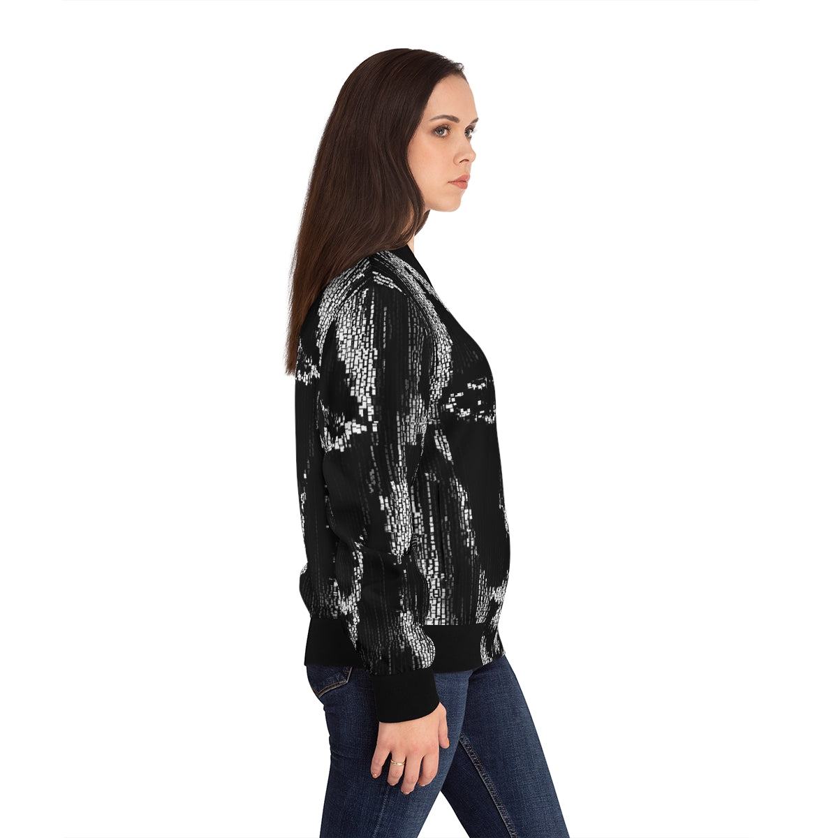 Copy of Women's Bomber Jacket (AOP)