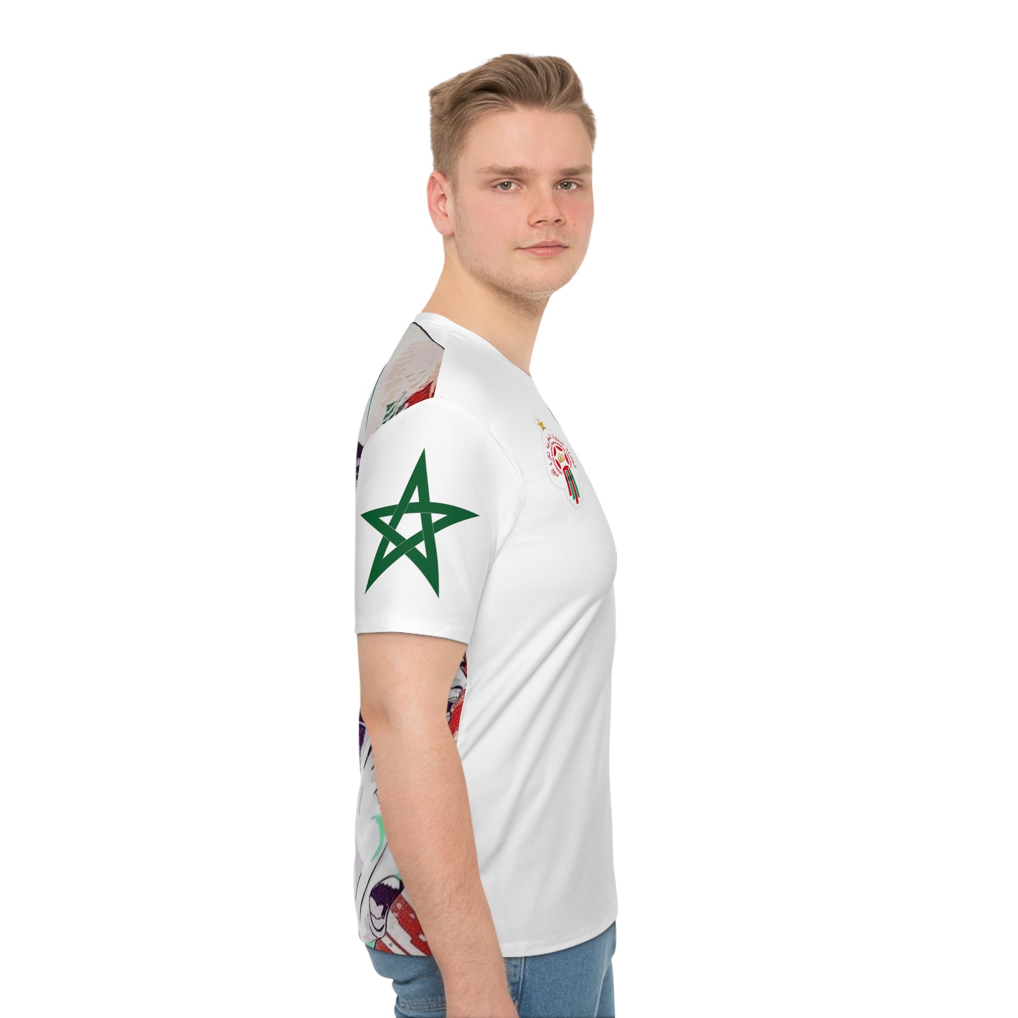 Copy of Men's Loose T-shirt