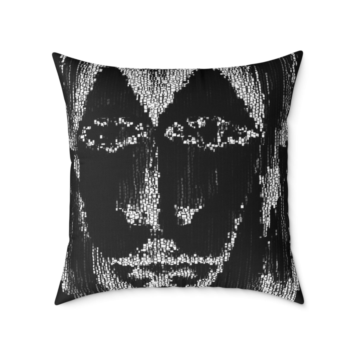 Spun Polyester Pillow