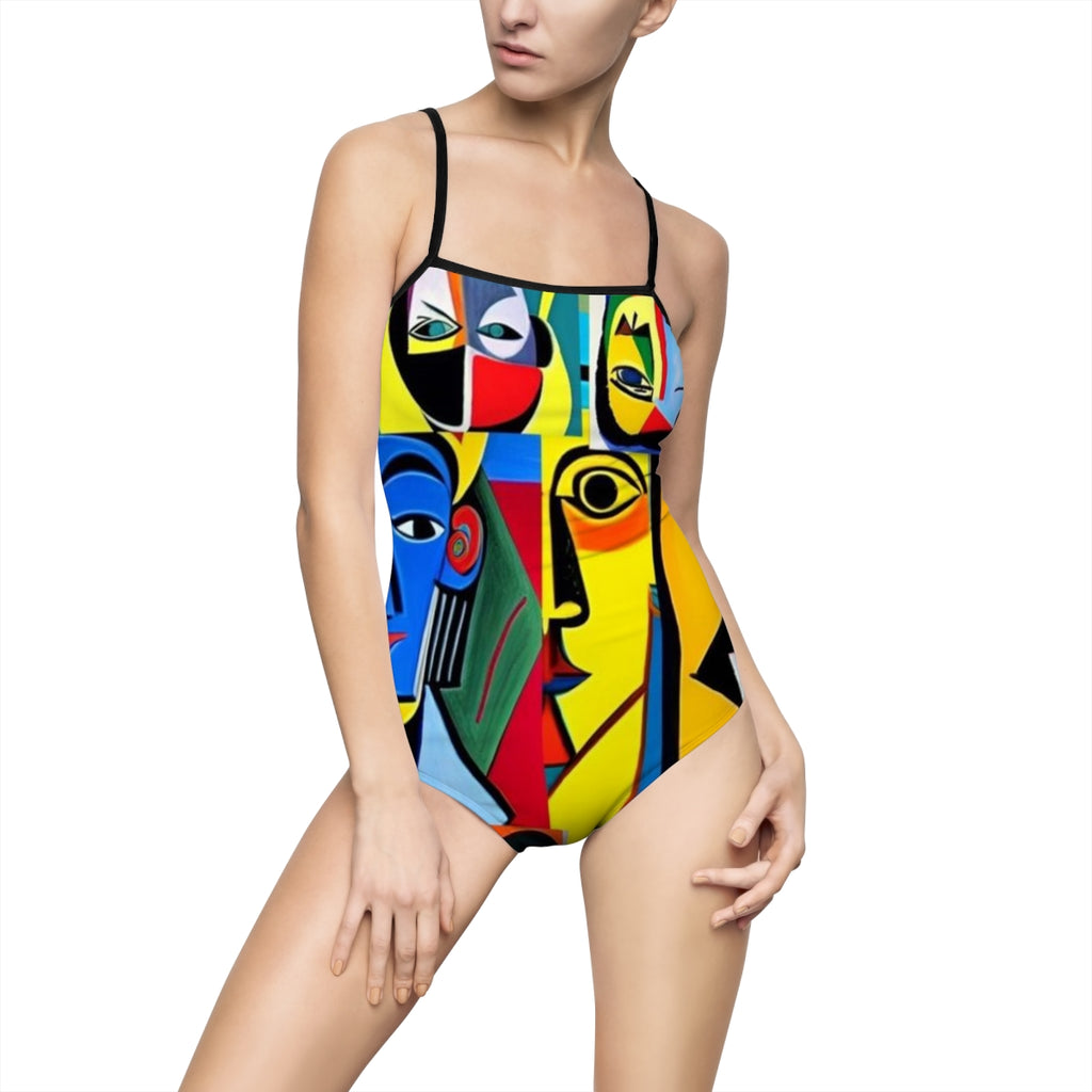 Women's One-piece Swimsuit
