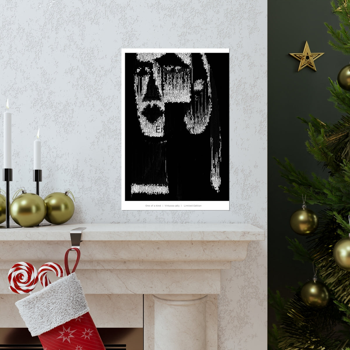 Premium Matte Vertical Posters