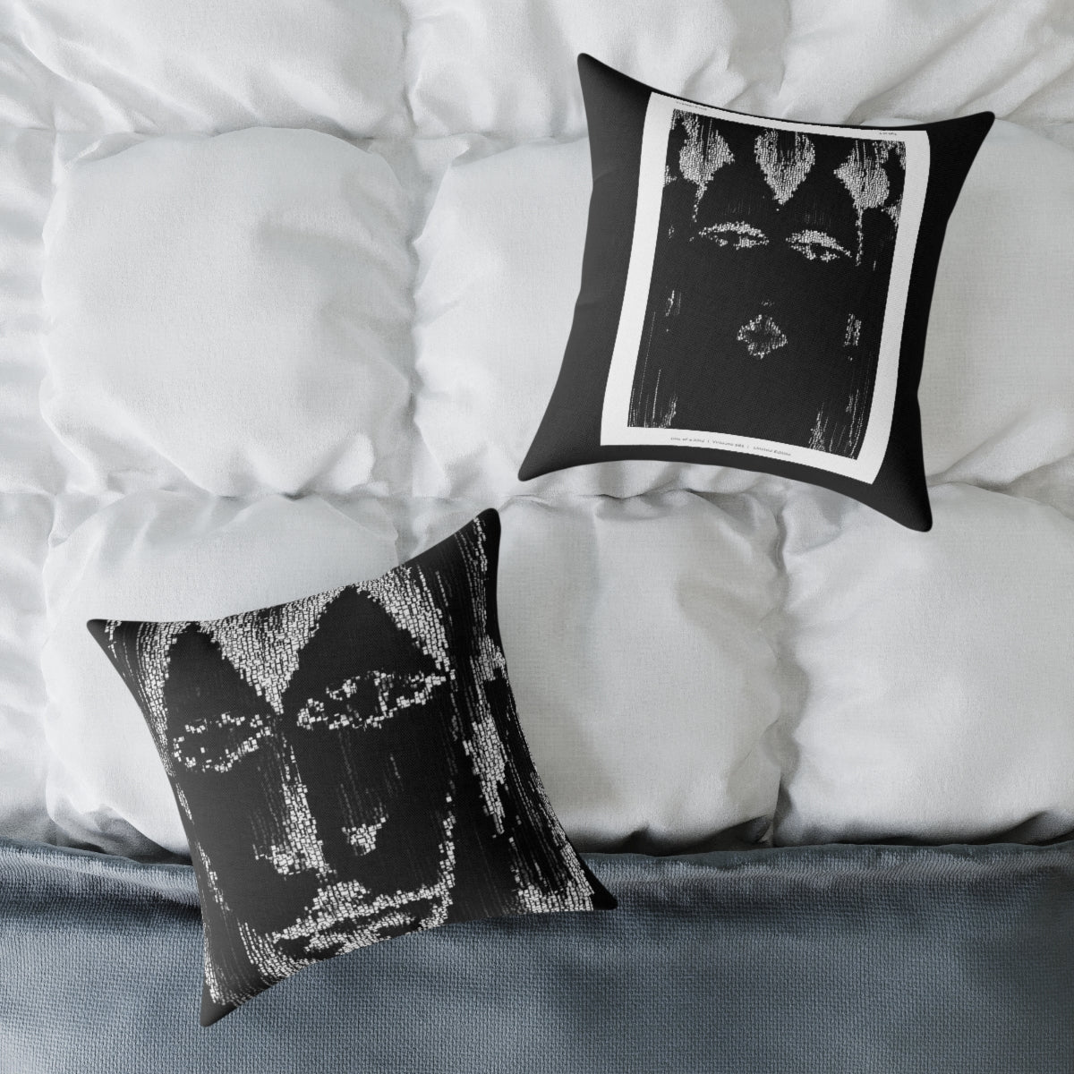 Spun Polyester Pillow