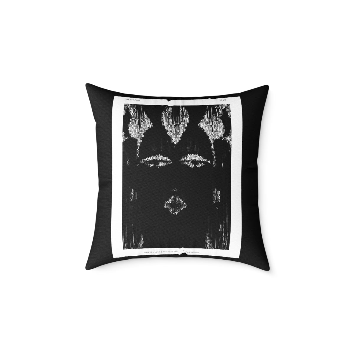 Spun Polyester Pillow