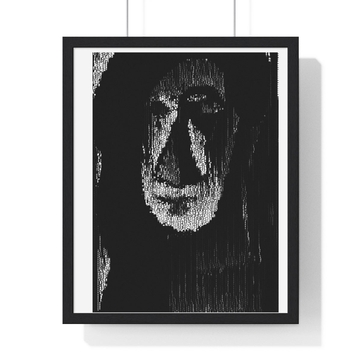 Premium Framed Vertical Poster