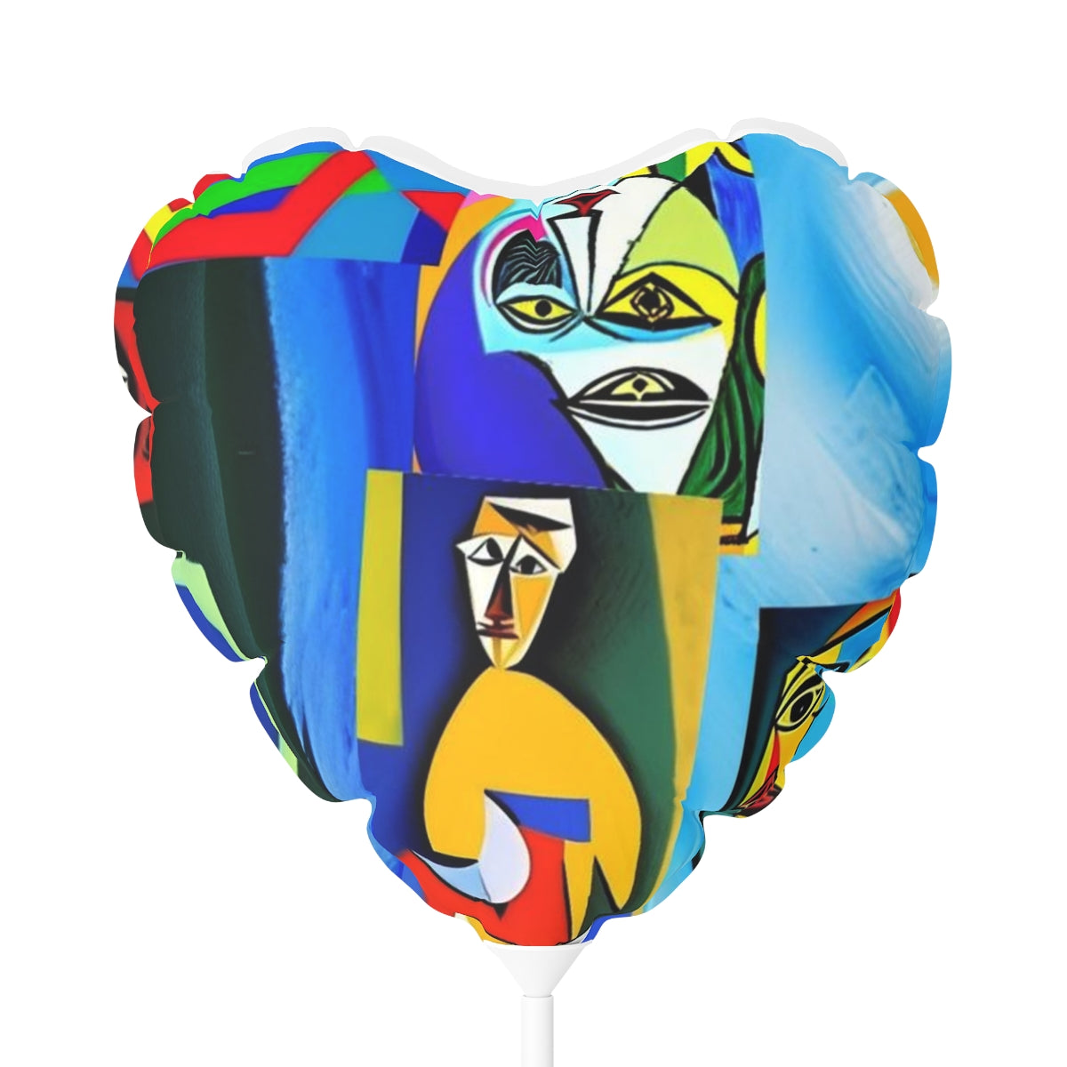 Balloons (Round and Heart-shaped), 11"