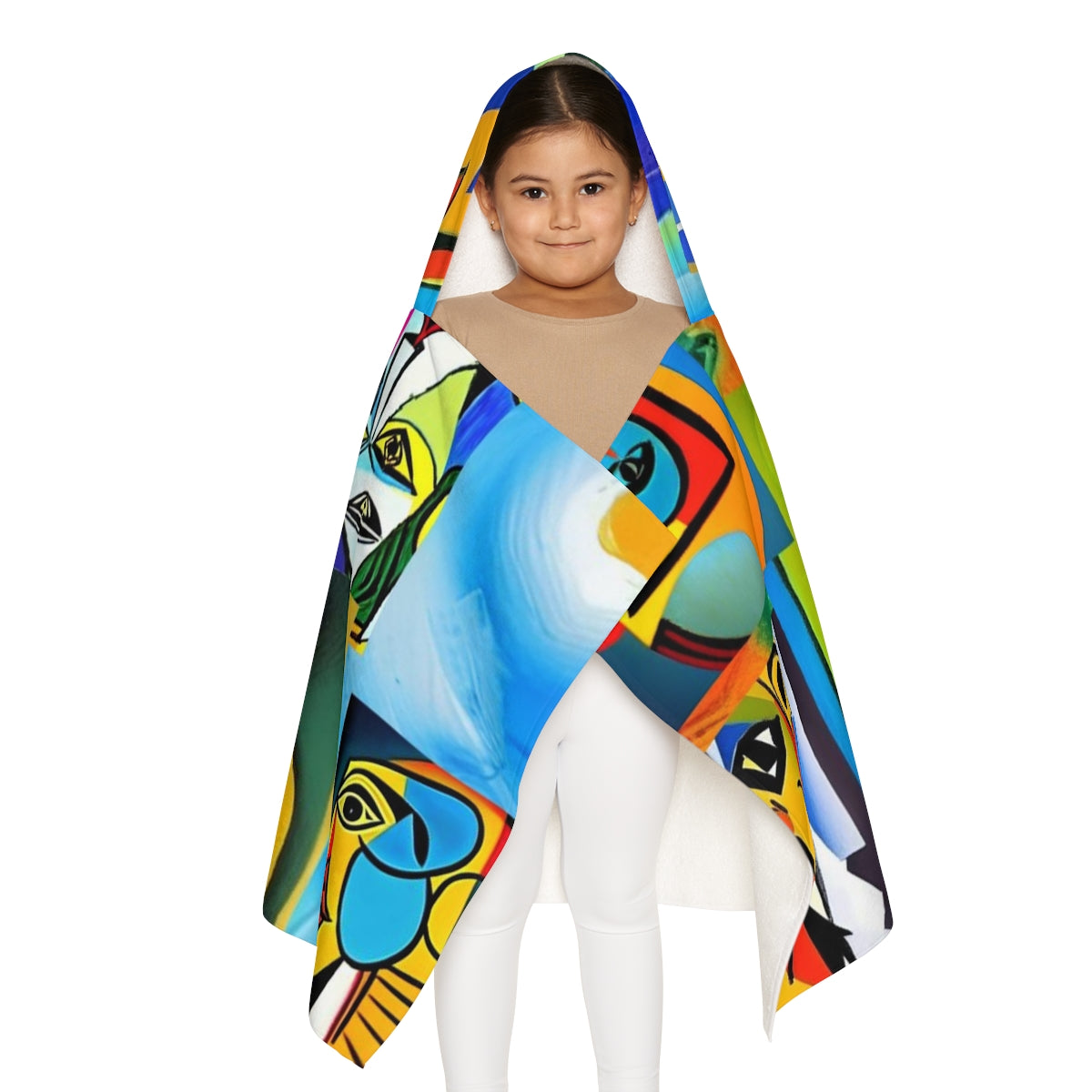 Youth Hooded Towel