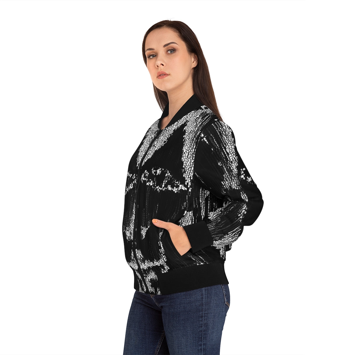 Copy of Women's Bomber Jacket (AOP)