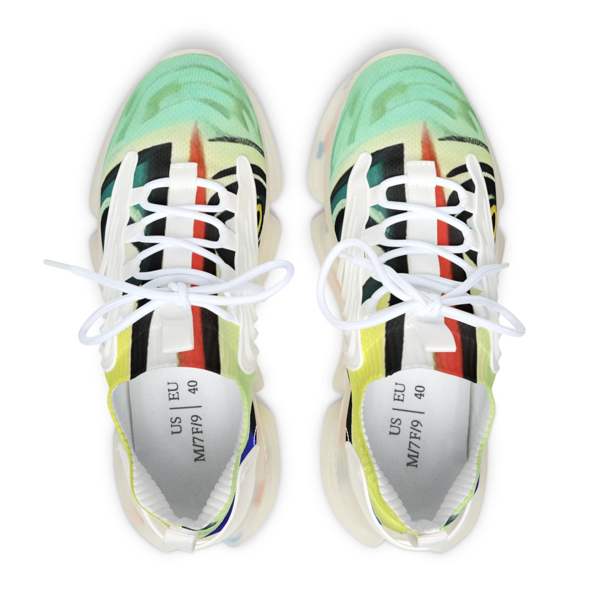 Women's Mesh Sneakers