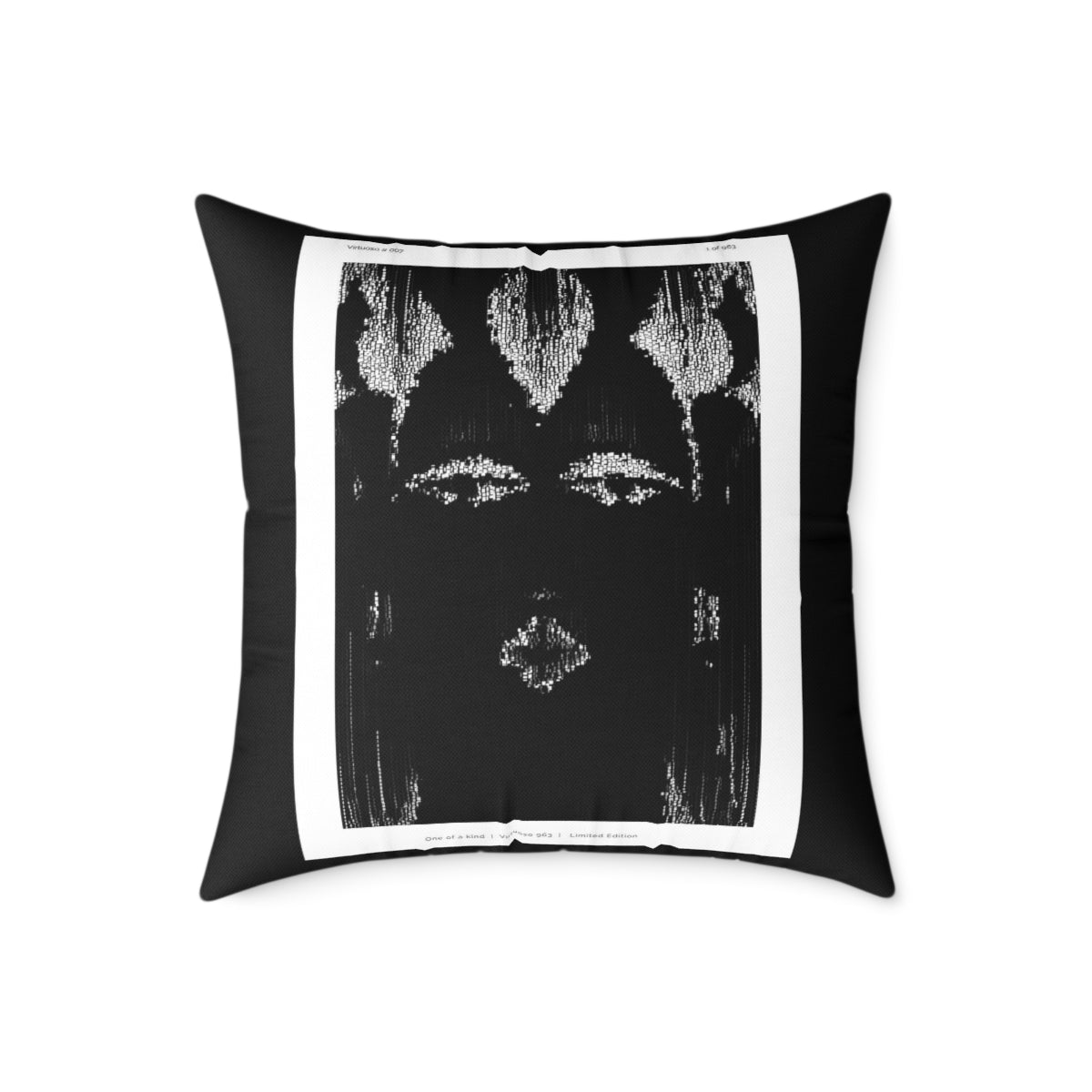 Spun Polyester Pillow