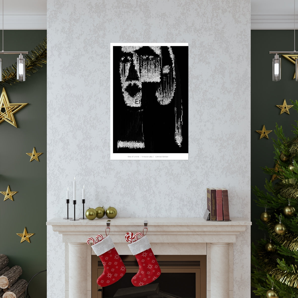 Premium Matte Vertical Posters