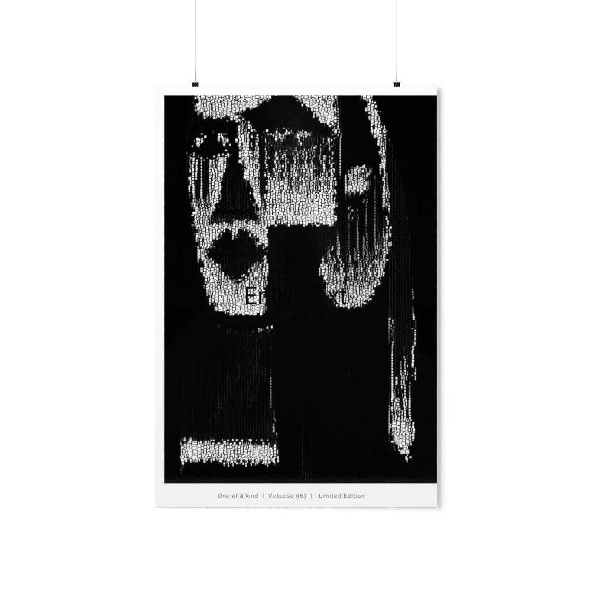 Premium Matte Vertical Posters