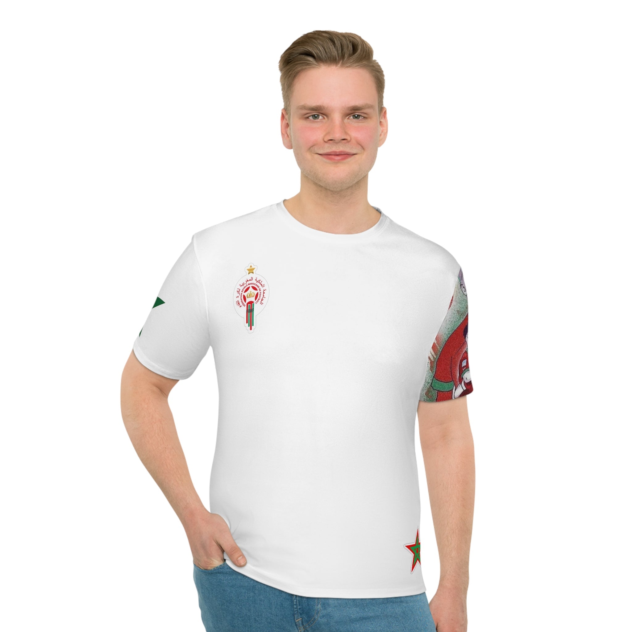 Copy of Men's Loose T-shirt