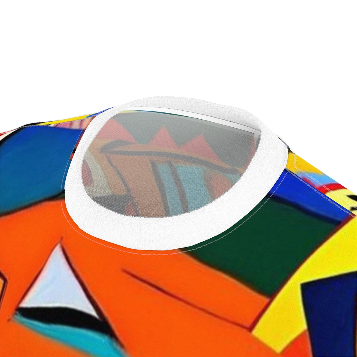 Unisex AOP Cut & Sew Tee