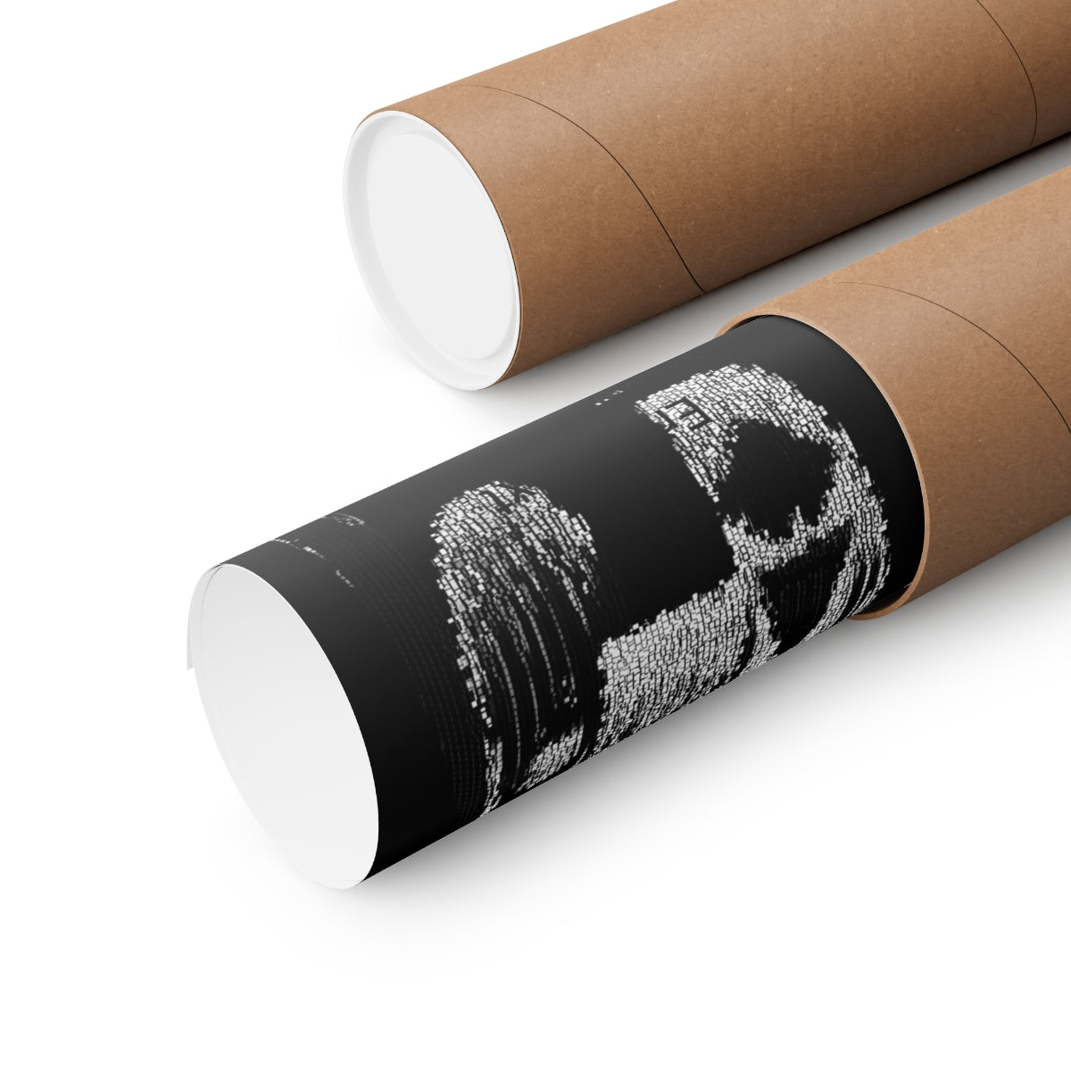 Premium Matte Vertical Posters