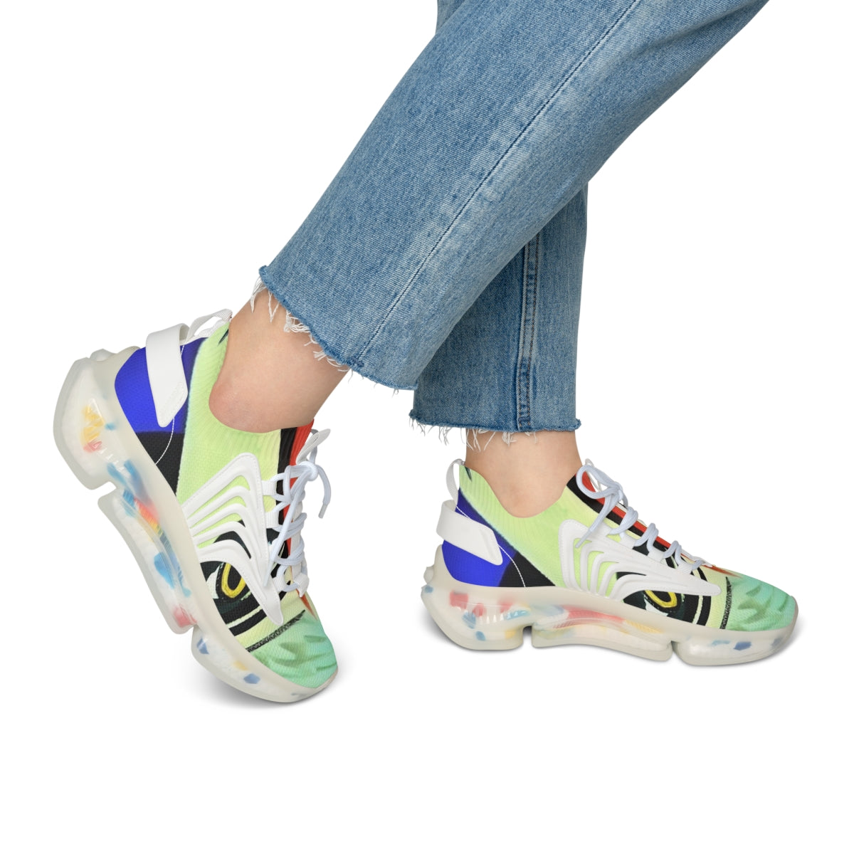 Women's Mesh Sneakers