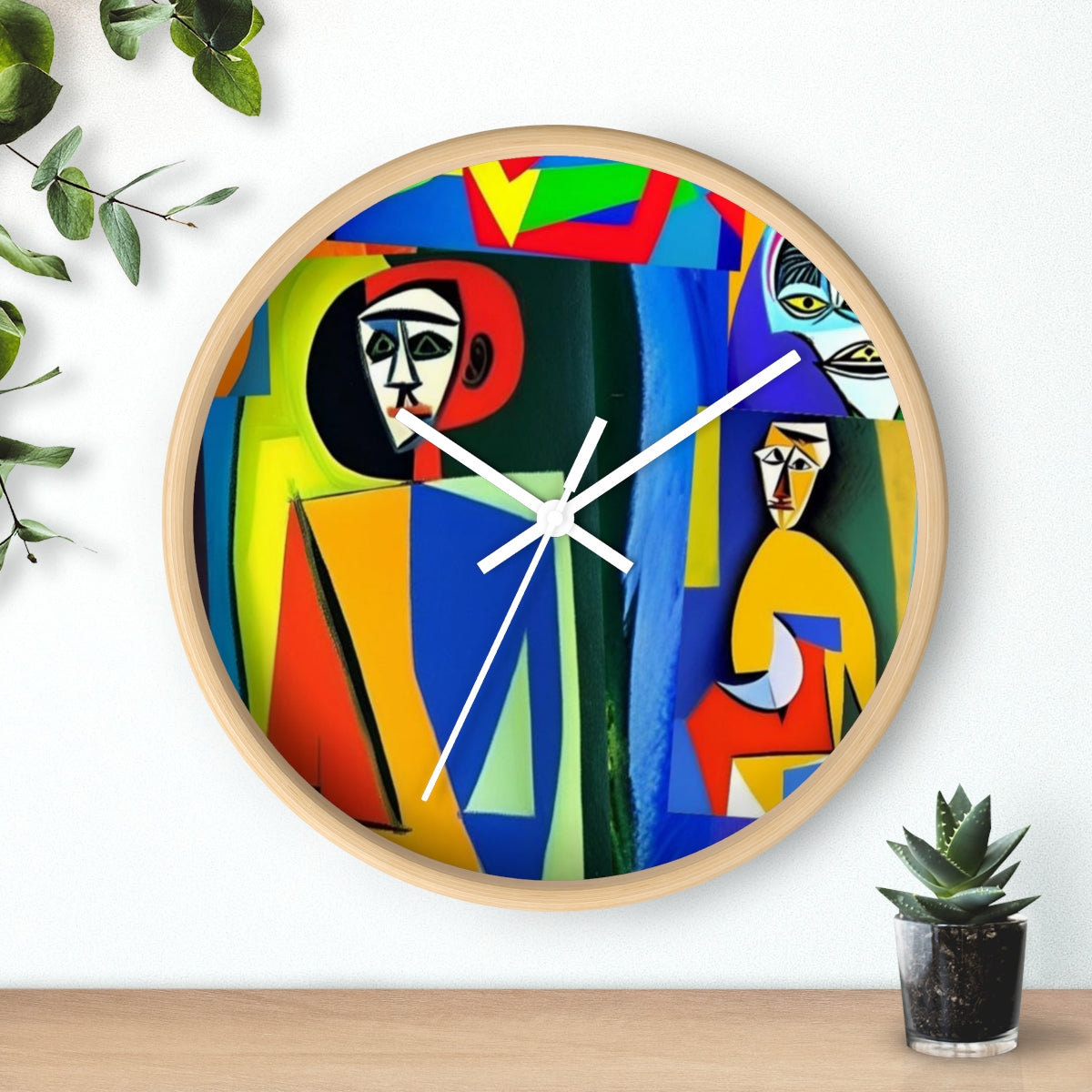Wall clock