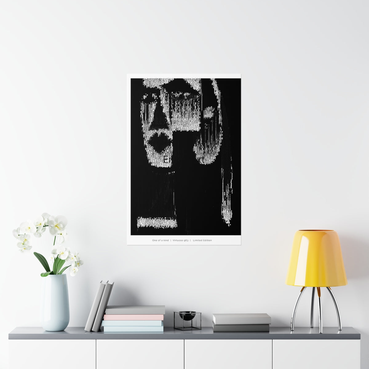 Premium Matte Vertical Posters