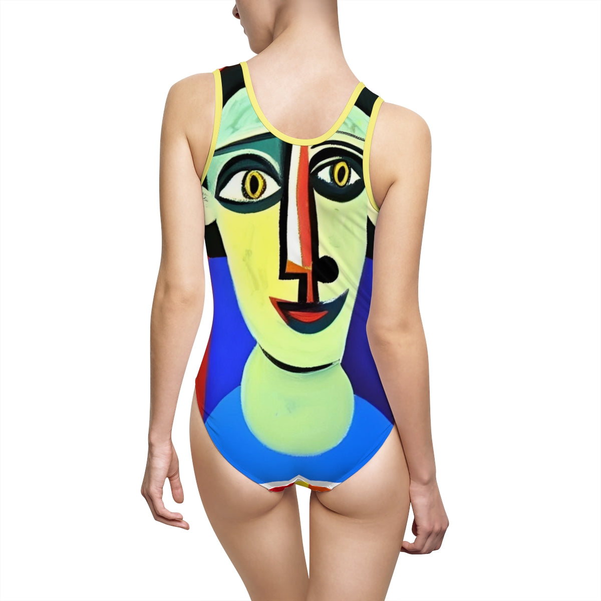 Women's Classic One-Piece Swimsuit
