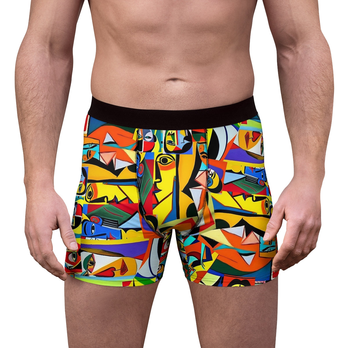 Men's Boxer Briefs
