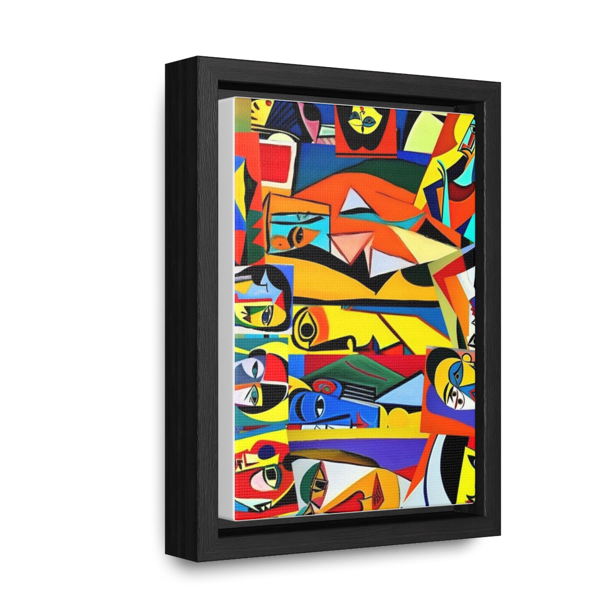 Gallery Canvas Wraps, Vertical Frame