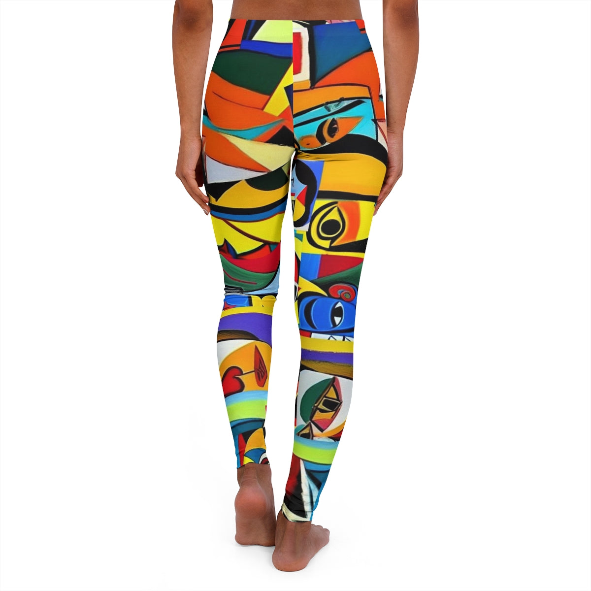Women's Spandex Leggings