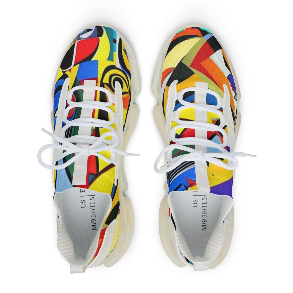 Men's Mesh Sports Sneakers