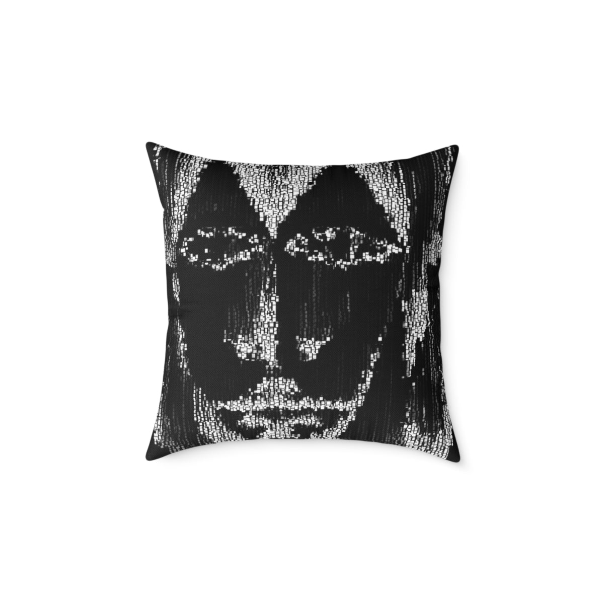 Spun Polyester Pillow