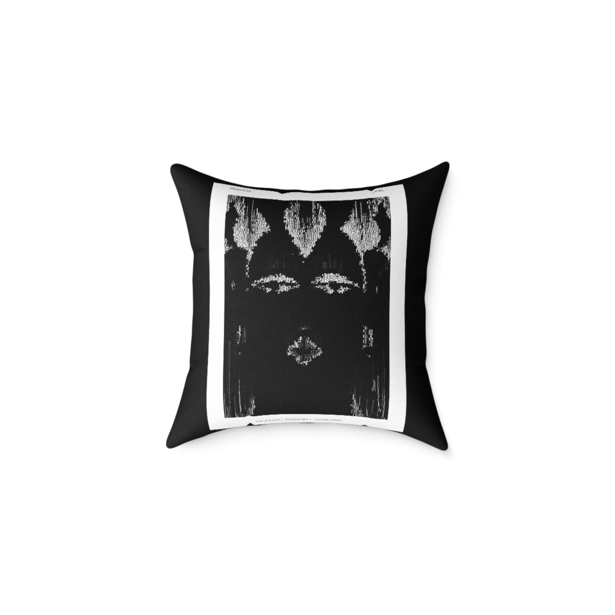 Spun Polyester Pillow