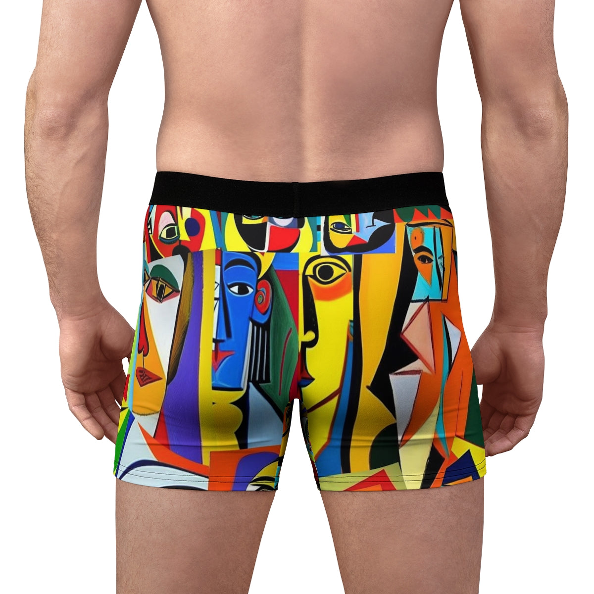 Men's Boxer Briefs