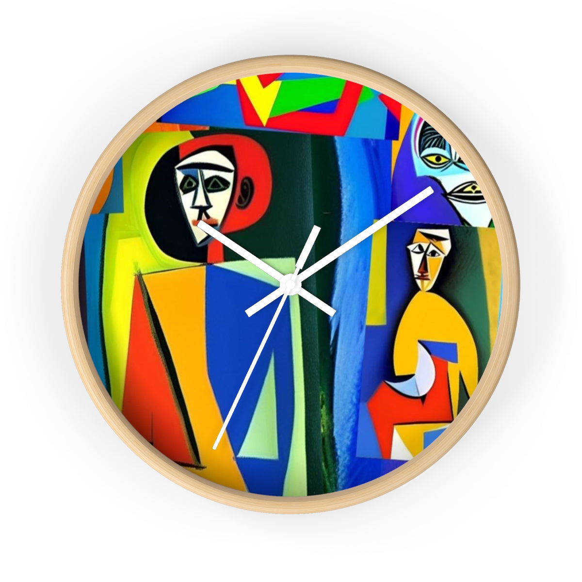Wall clock