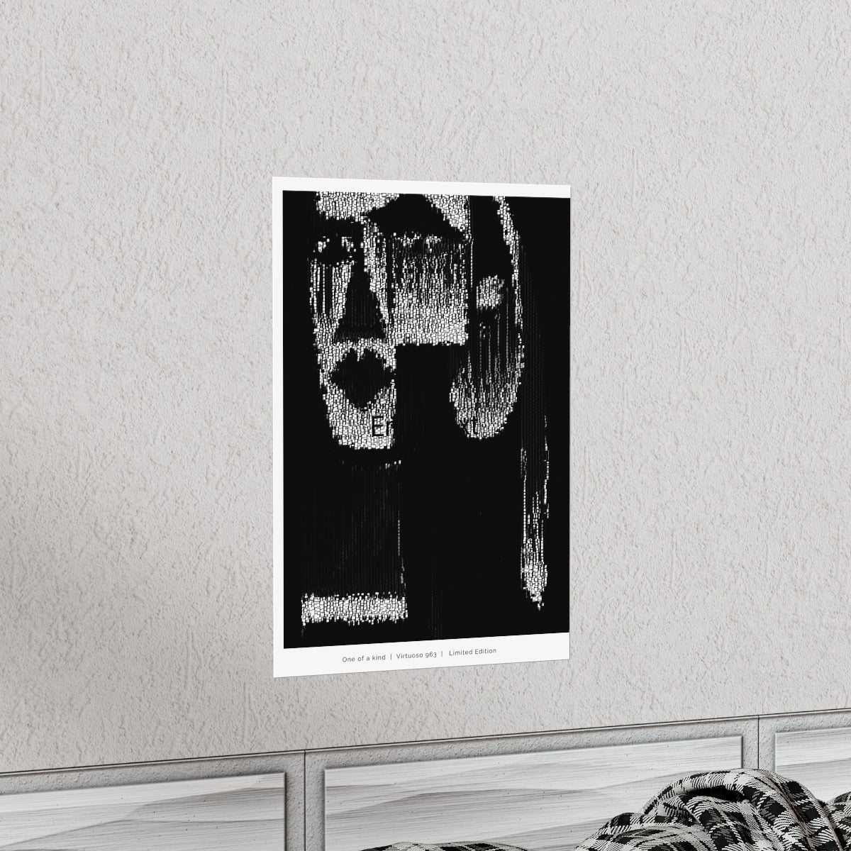 Premium Matte Vertical Posters