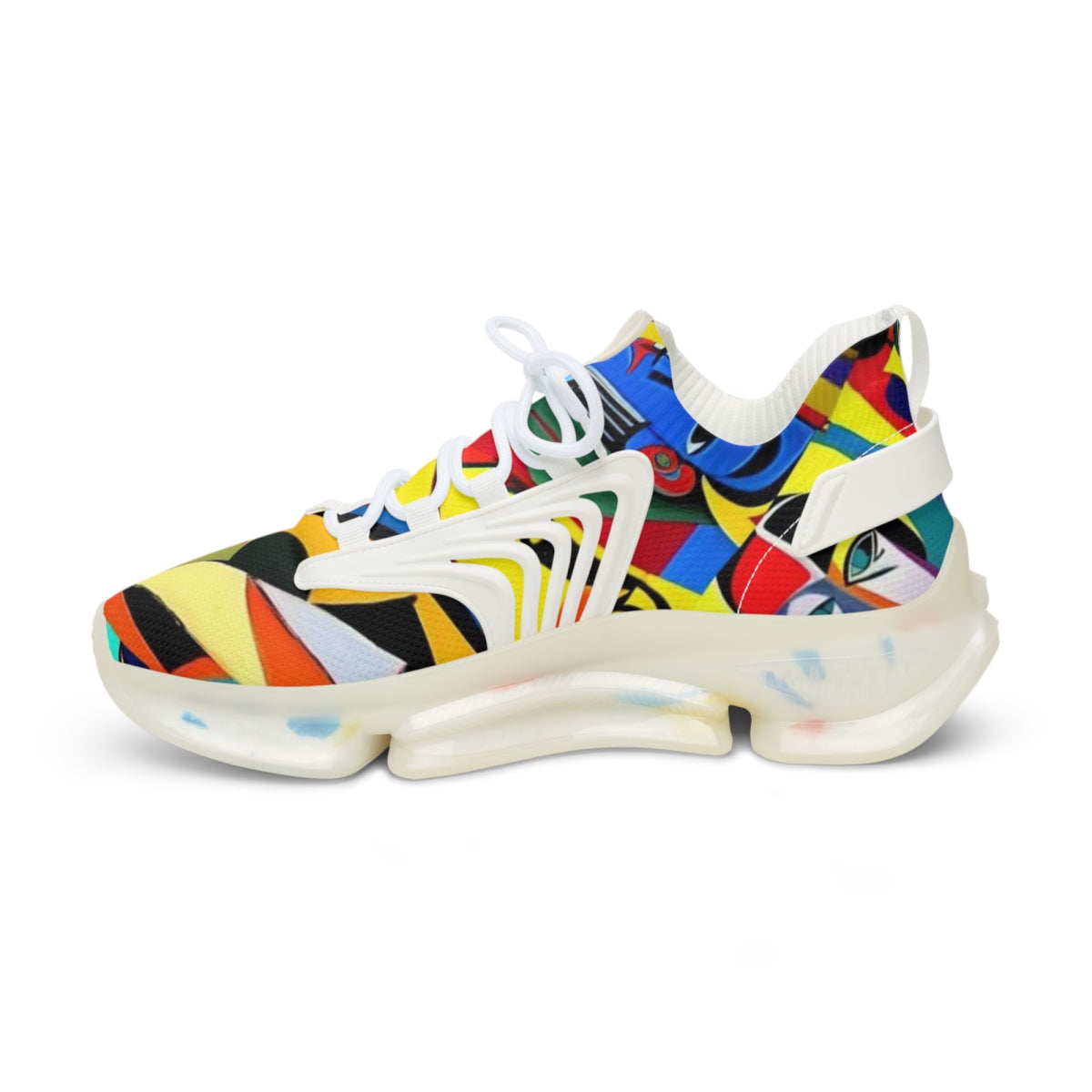 Men's Mesh Sports Sneakers