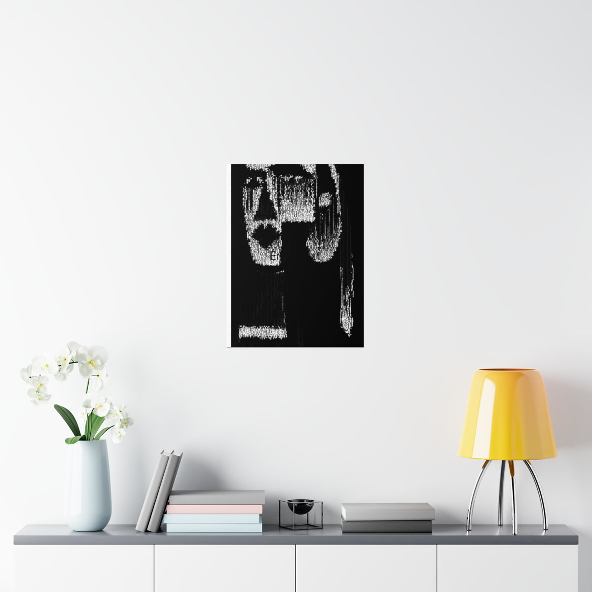Premium Matte Vertical Posters