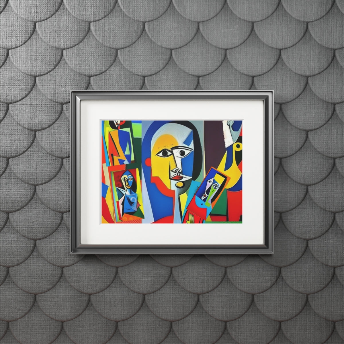 Fine Art Prints (Passepartout Paper Frame)