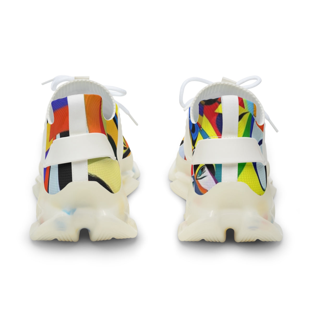 Men's Mesh Sports Sneakers