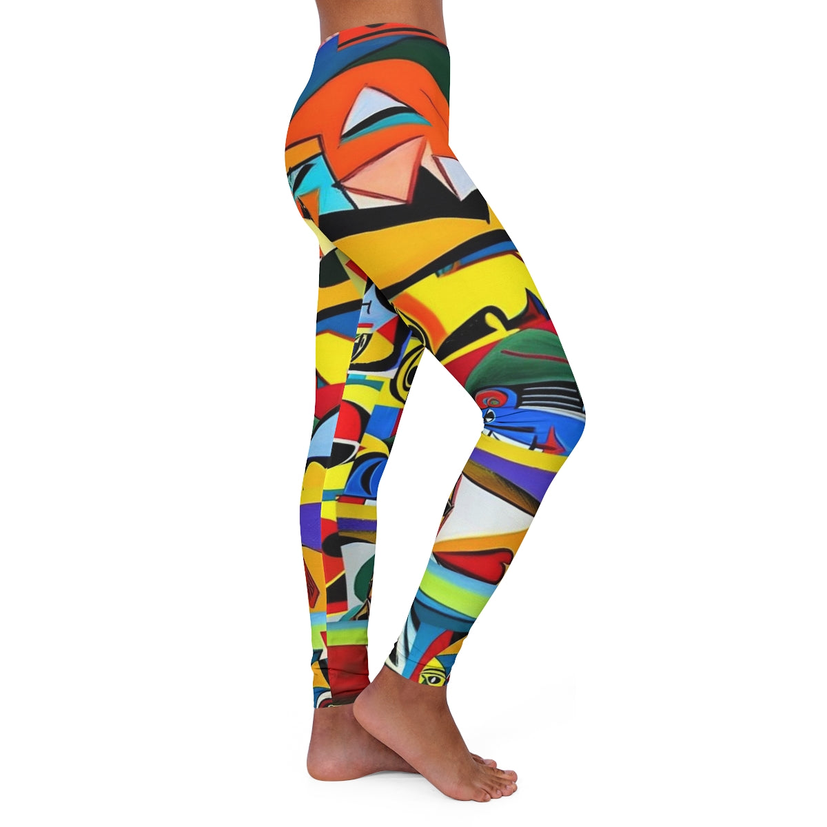 Women's Spandex Leggings