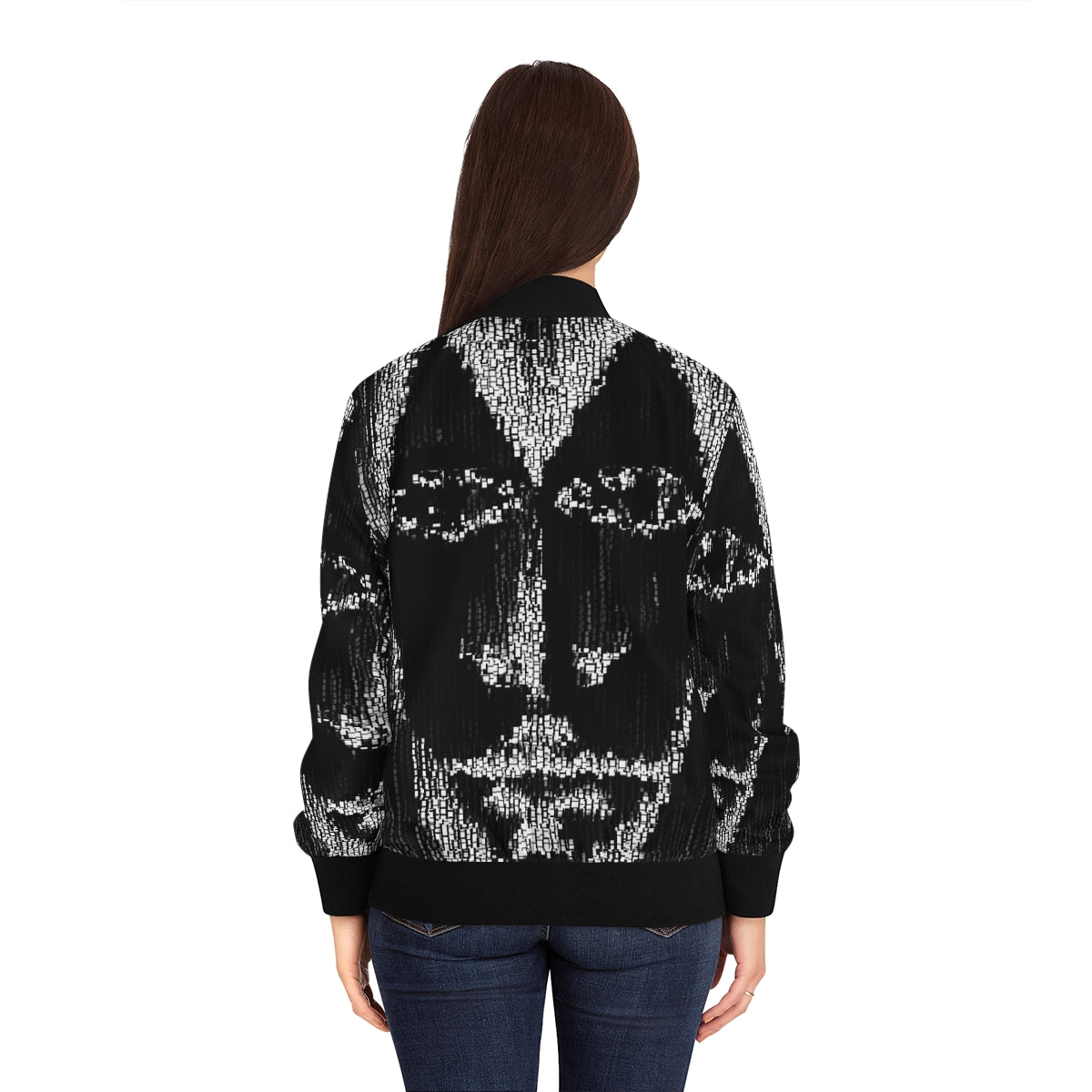 Copy of Women's Bomber Jacket (AOP)