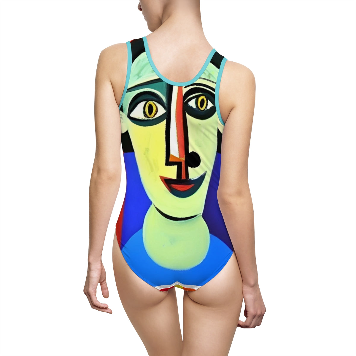 Women's Classic One-Piece Swimsuit