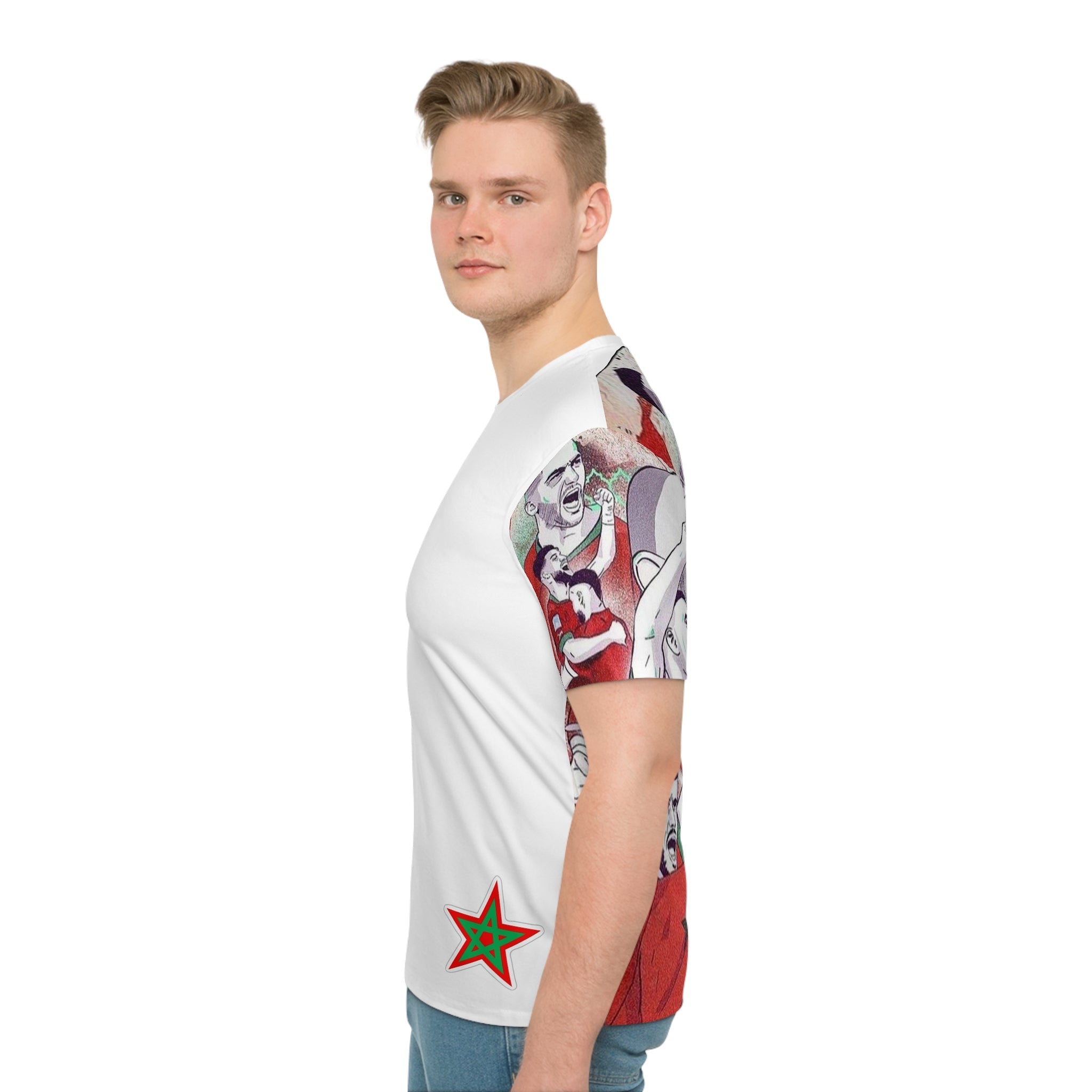 Copy of Men's Loose T-shirt