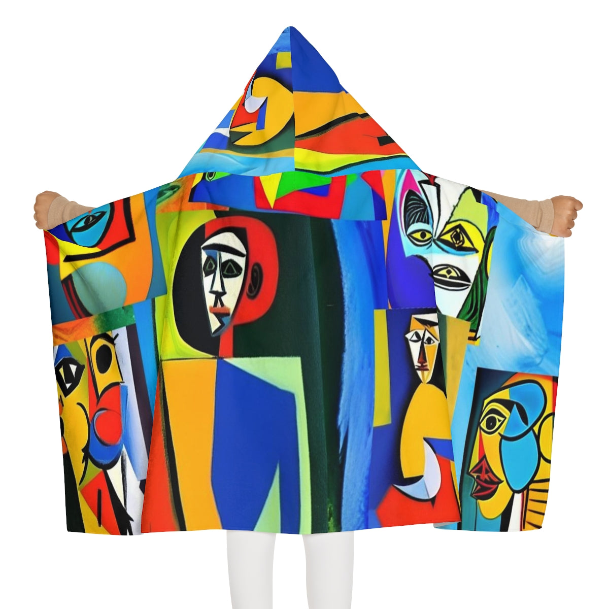 Youth Hooded Towel