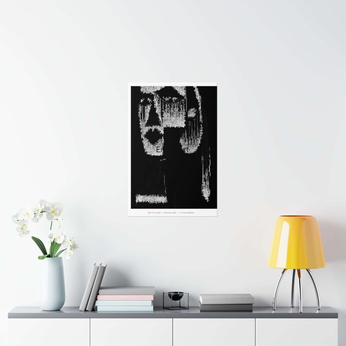 Premium Matte Vertical Posters