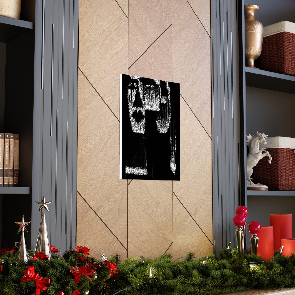 Premium Matte Vertical Posters