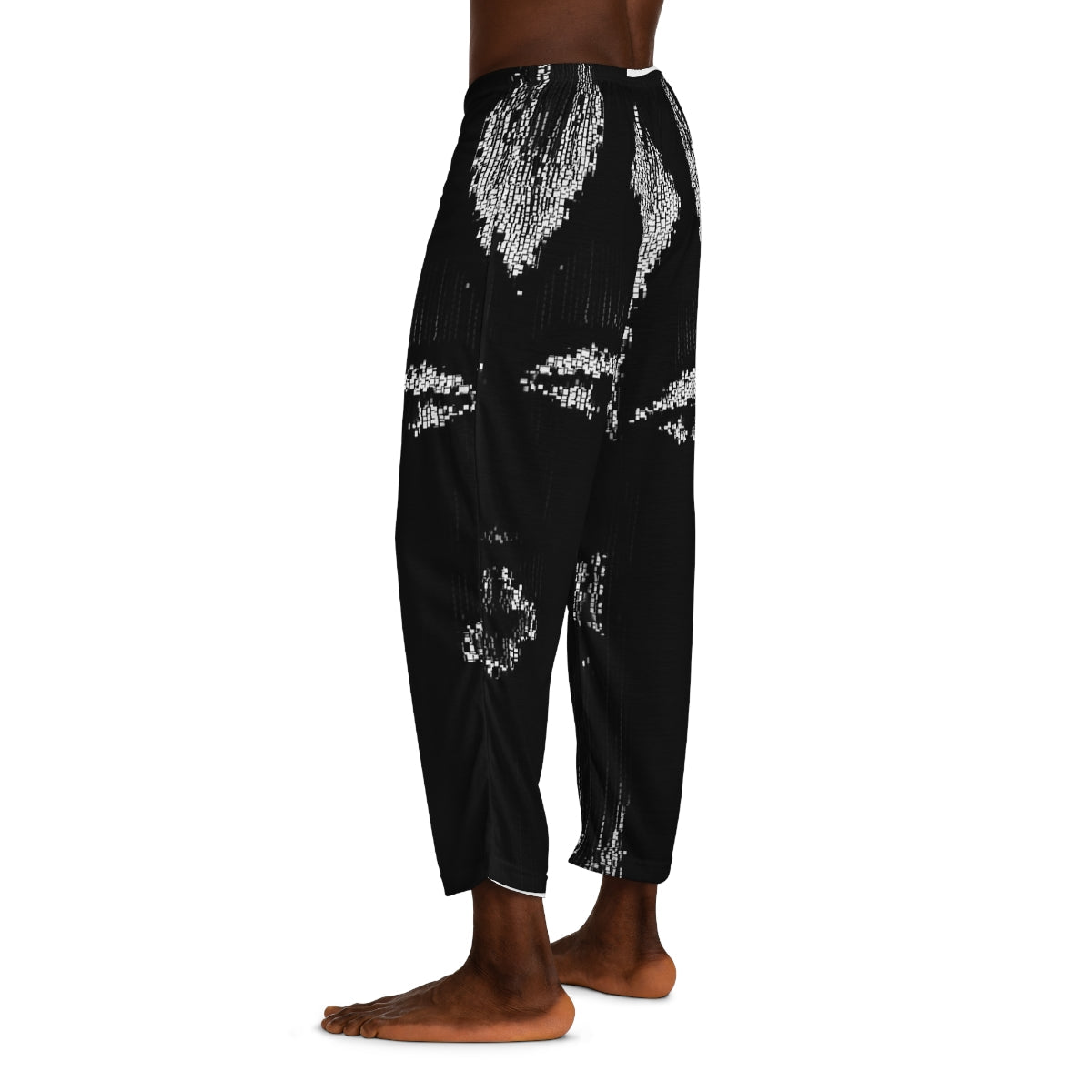 Men's Pajama Pants (AOP)