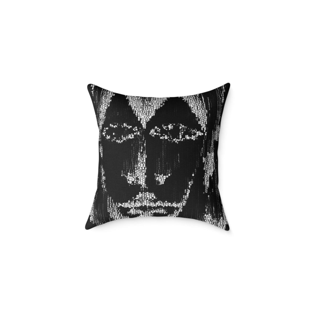 Spun Polyester Pillow