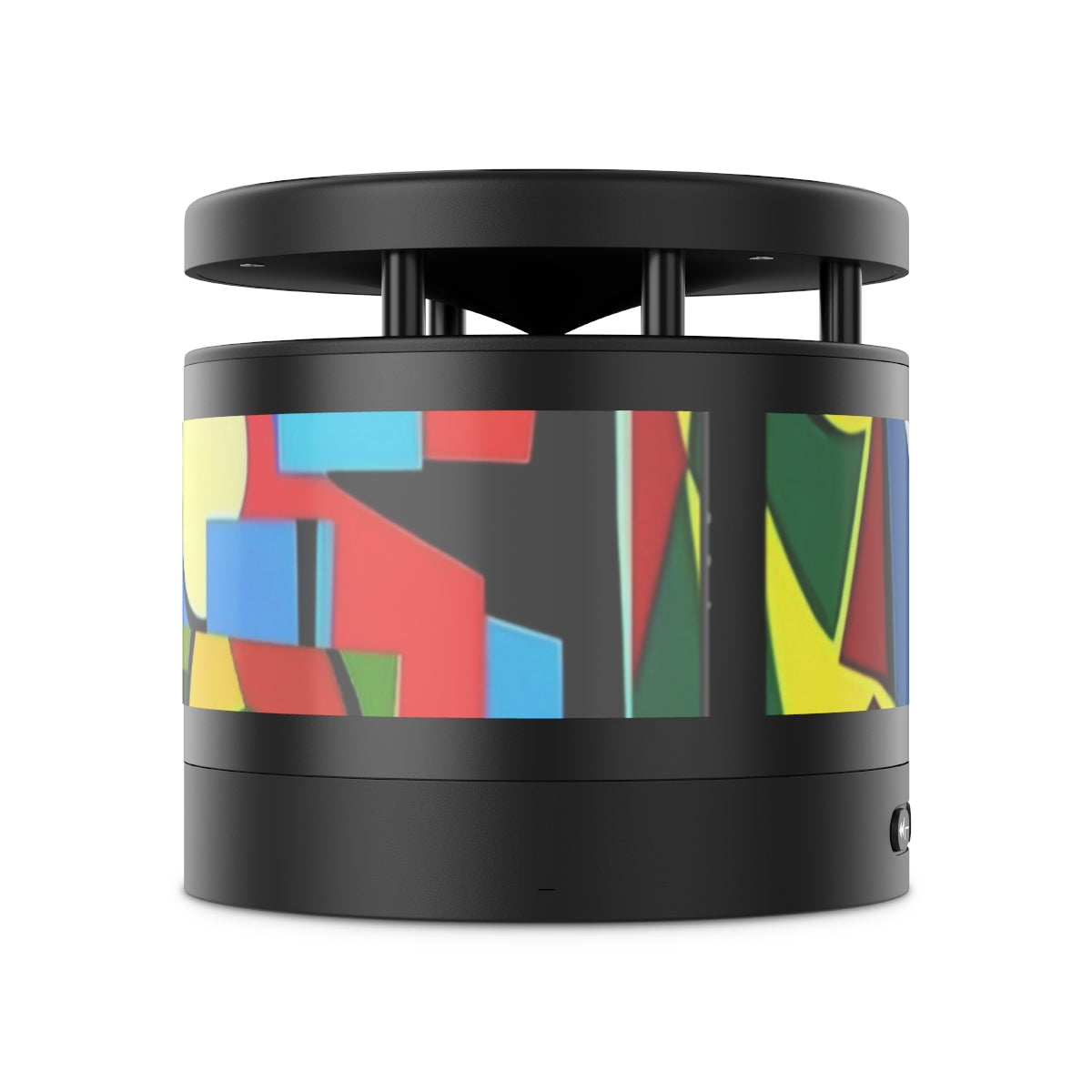 Metal Bluetooth Speaker and Wireless Charging Pad