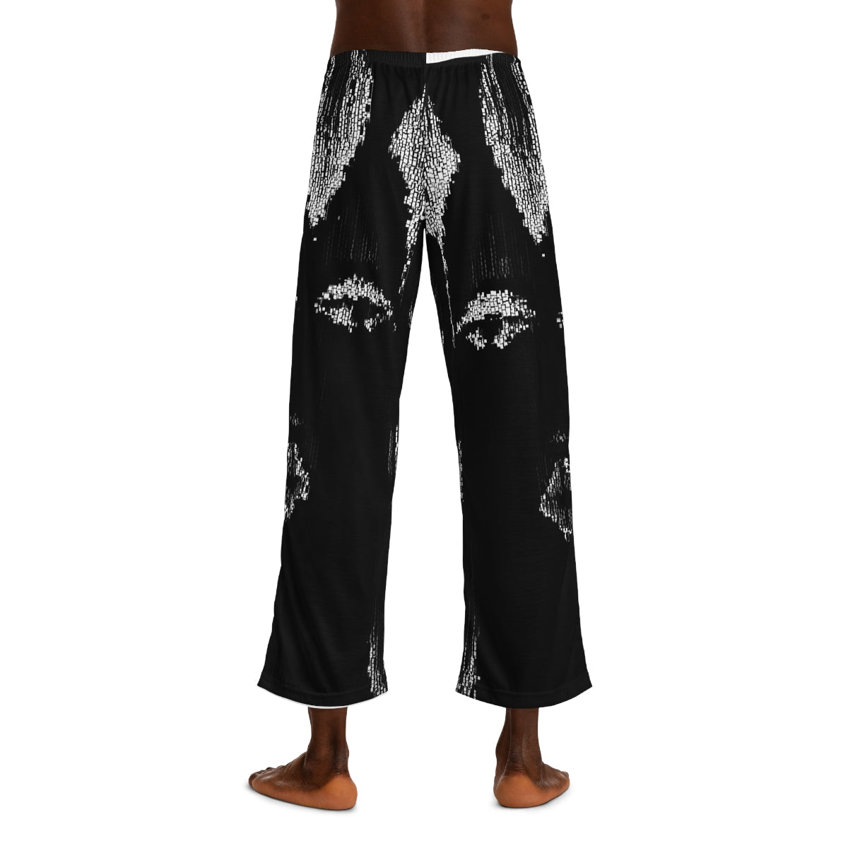 Men's Pajama Pants (AOP)