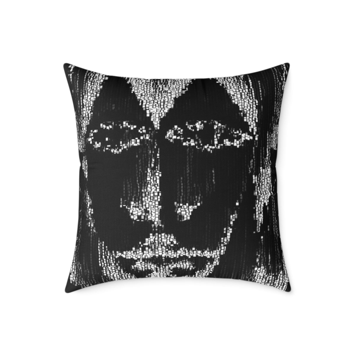 Spun Polyester Pillow