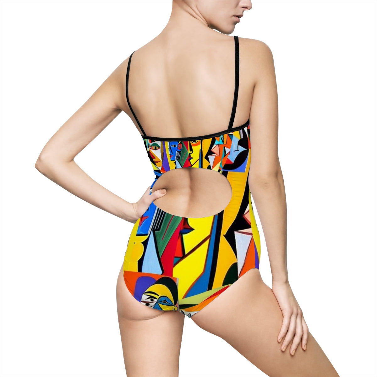 Women's One-piece Swimsuit
