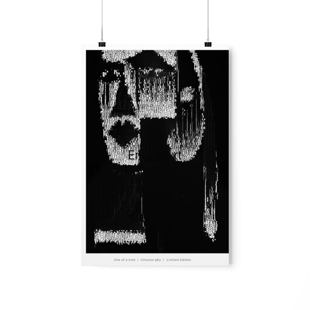 Premium Matte Vertical Posters